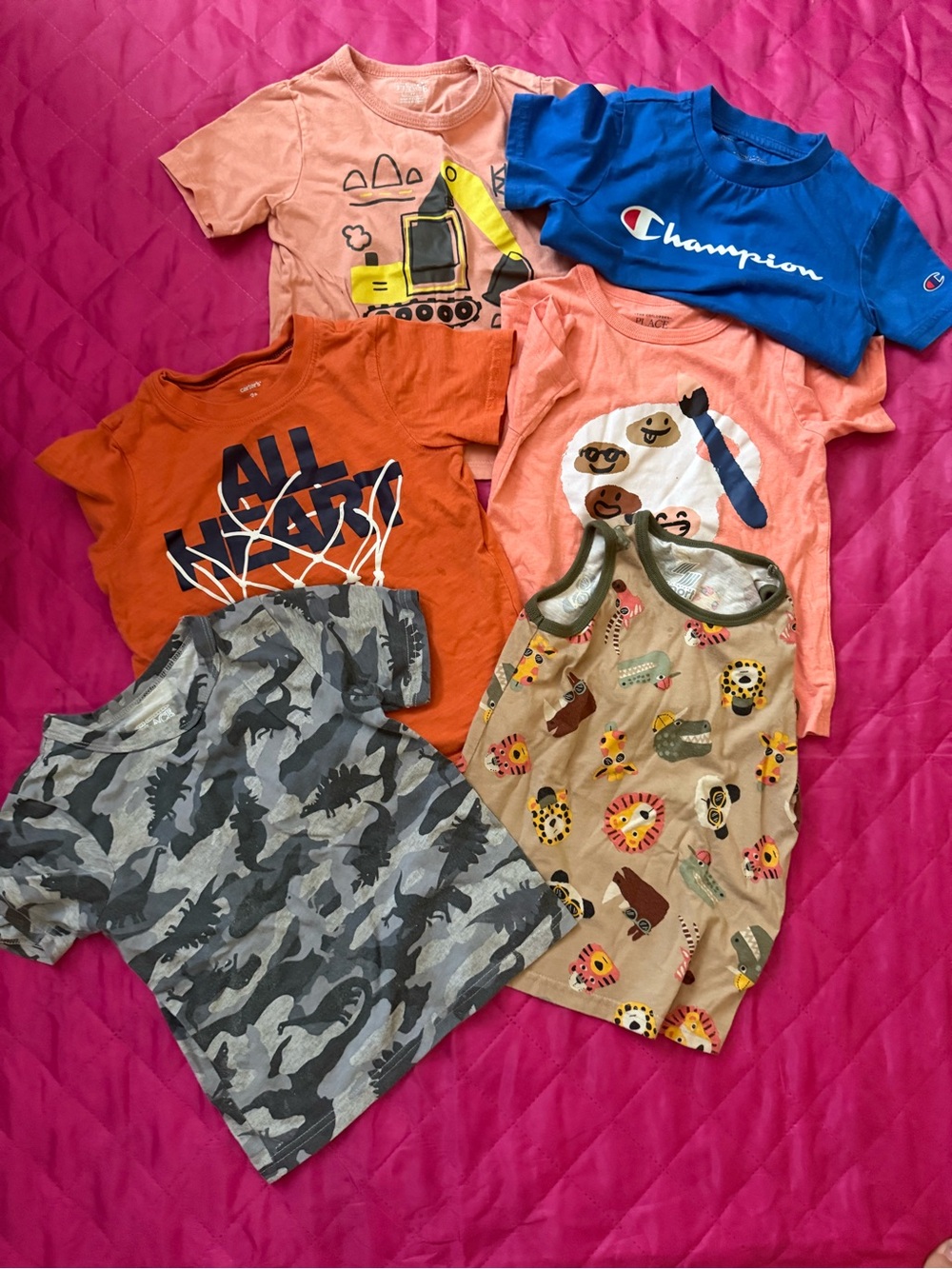 3T Toddler boy bundle